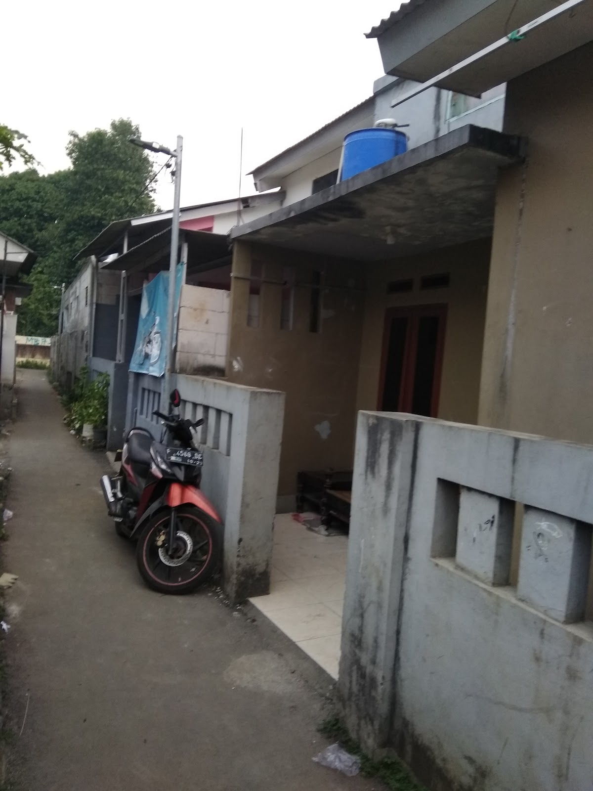 Properti sewa Indonesia