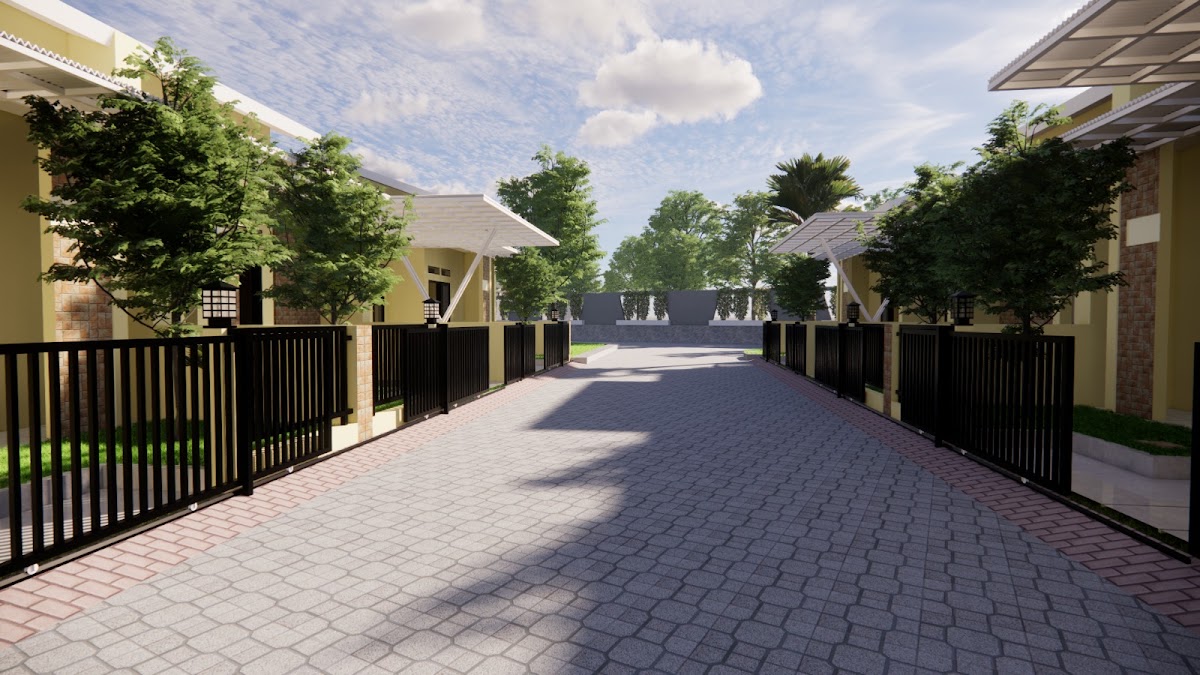 Properti sewa Indonesia