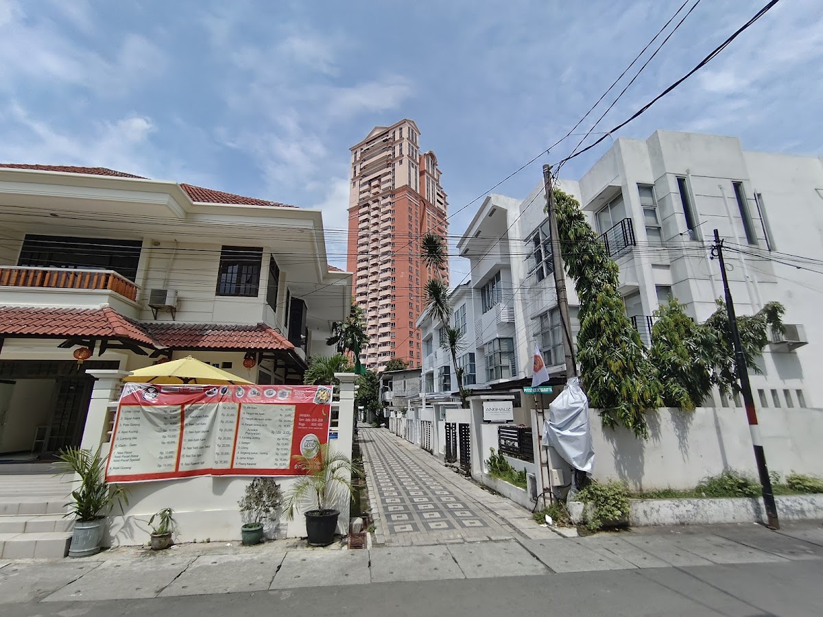 Properti sewa Indonesia