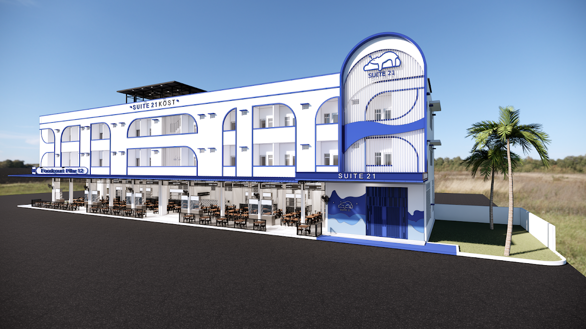 Properti sewa Indonesia