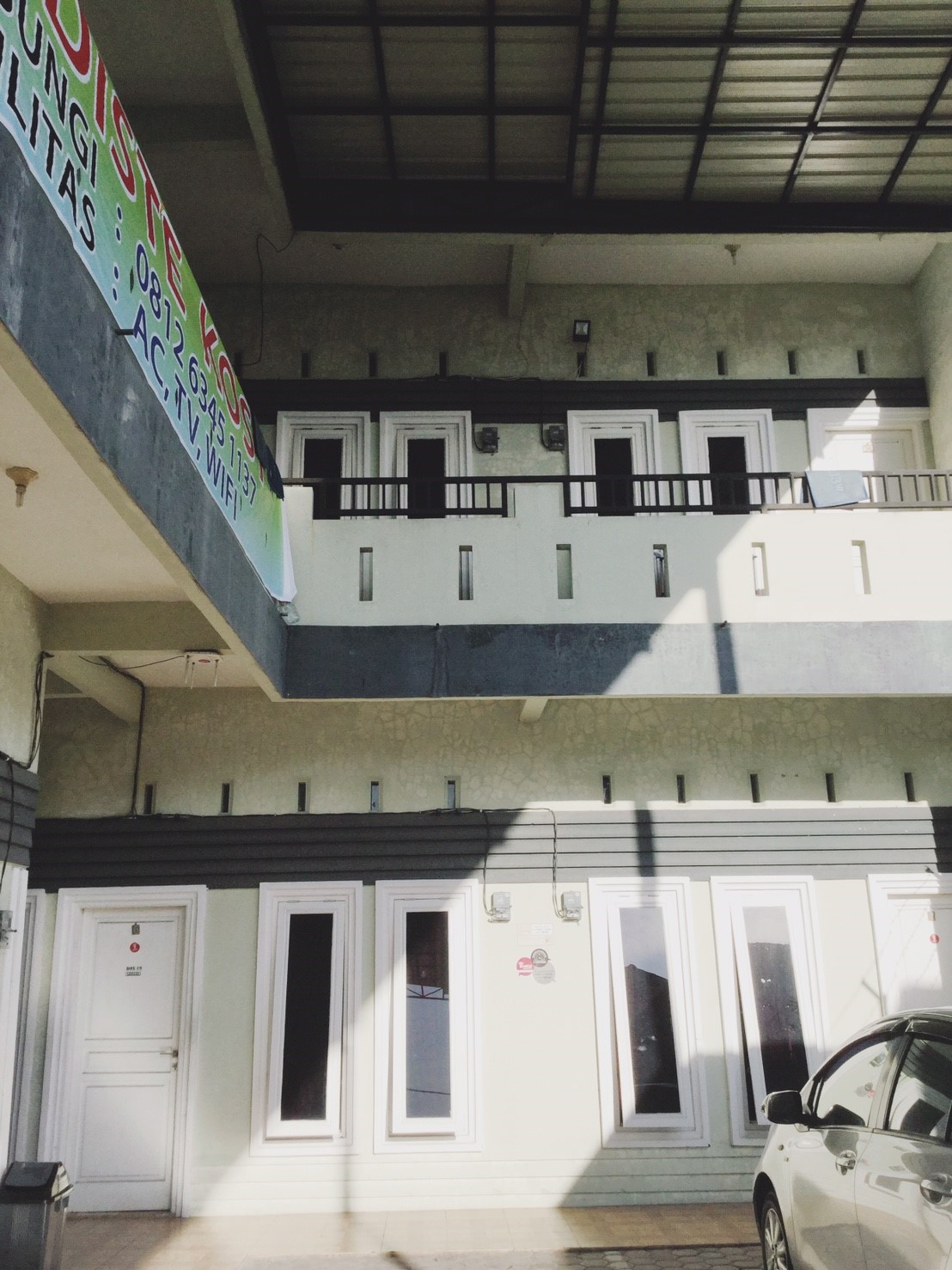 Properti sewa Indonesia