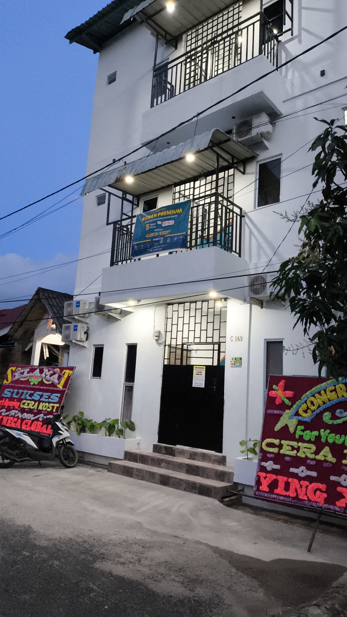 Properti sewa Indonesia