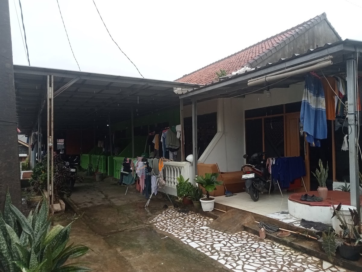 KONTRAKAN HJ. SUSILAWATI — kontrakan di bogor