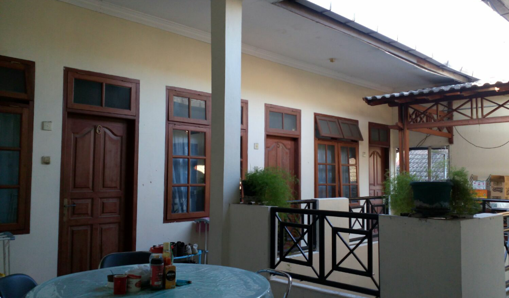 Properti sewa Indonesia