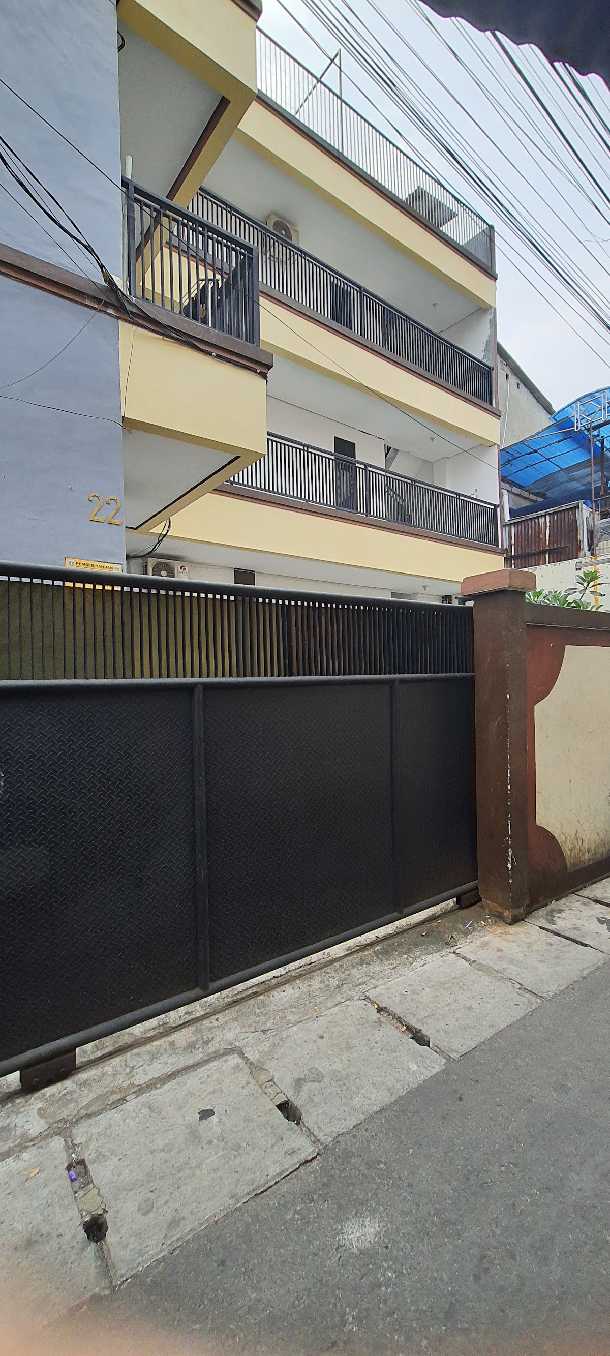 Properti sewa Indonesia