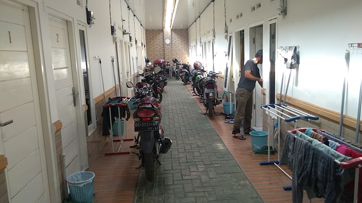 Properti sewa Indonesia