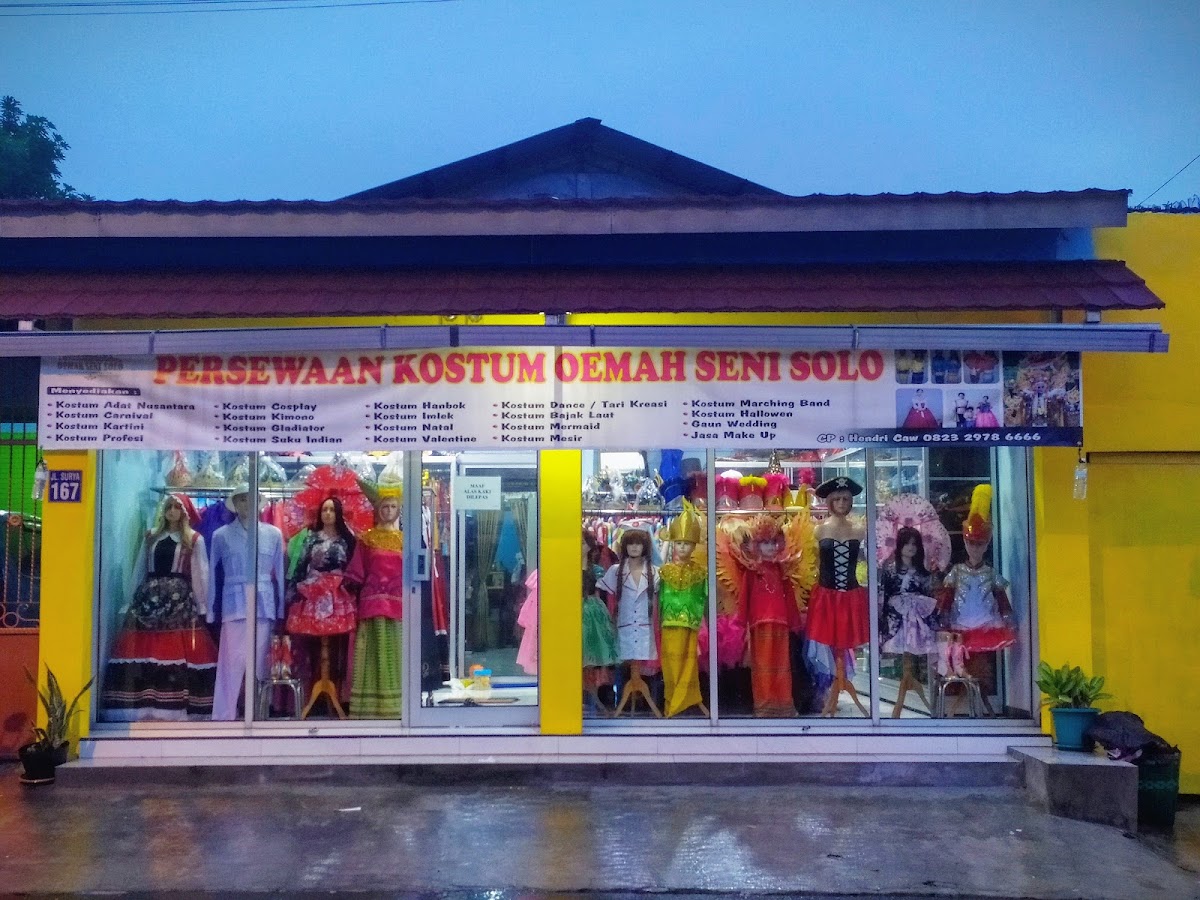 Properti sewa Indonesia