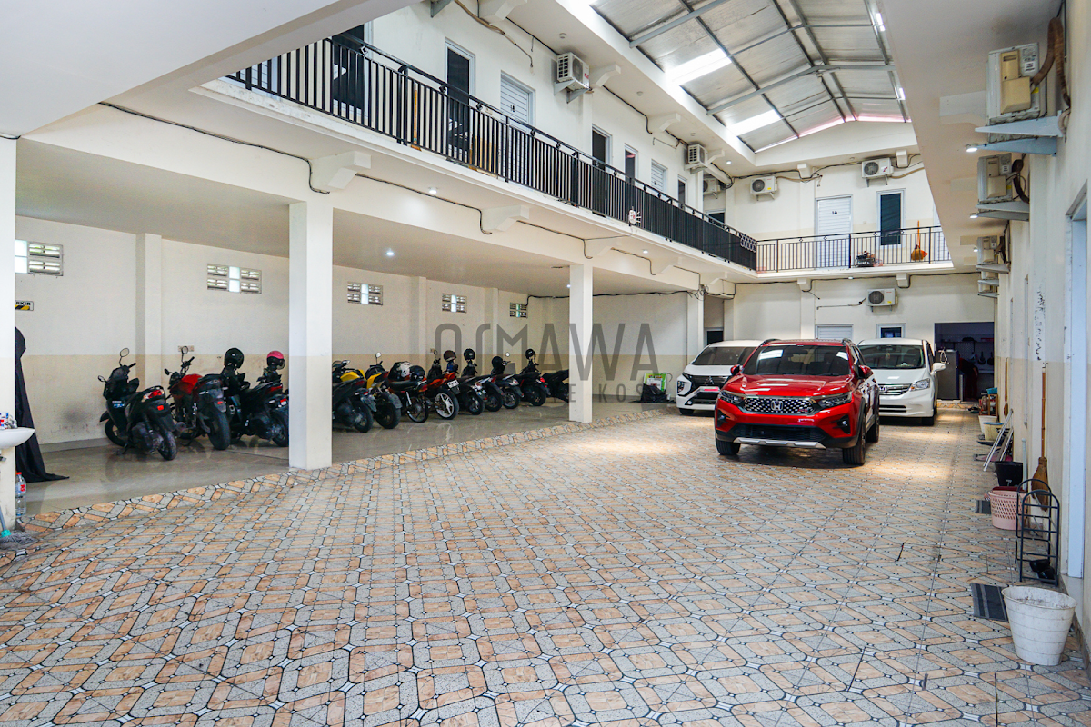 Properti sewa Indonesia