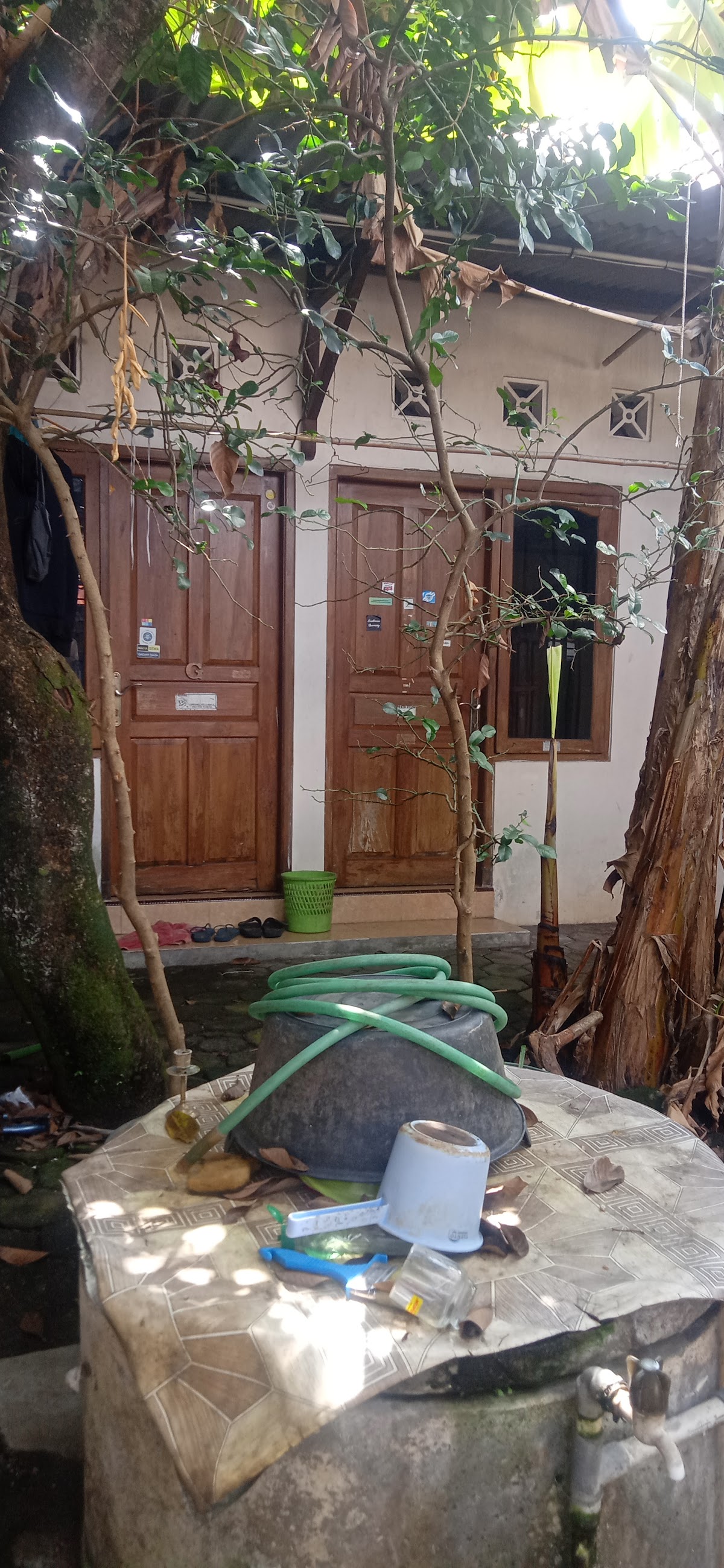 Kost Putra H21