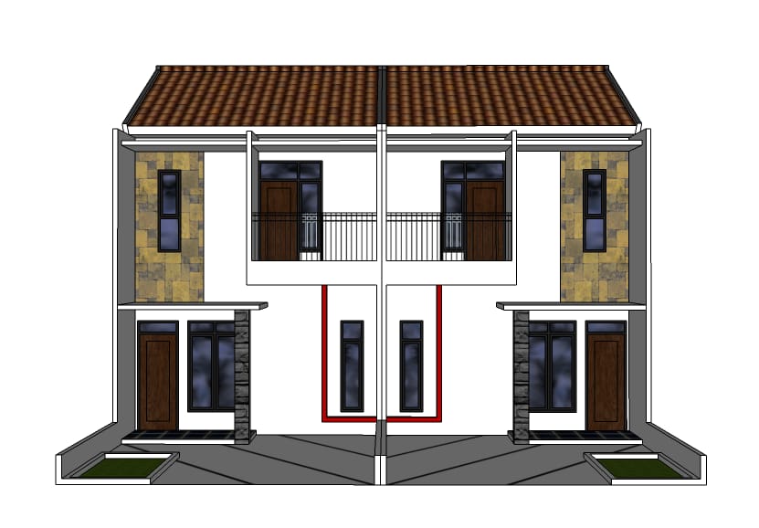 Properti sewa Indonesia