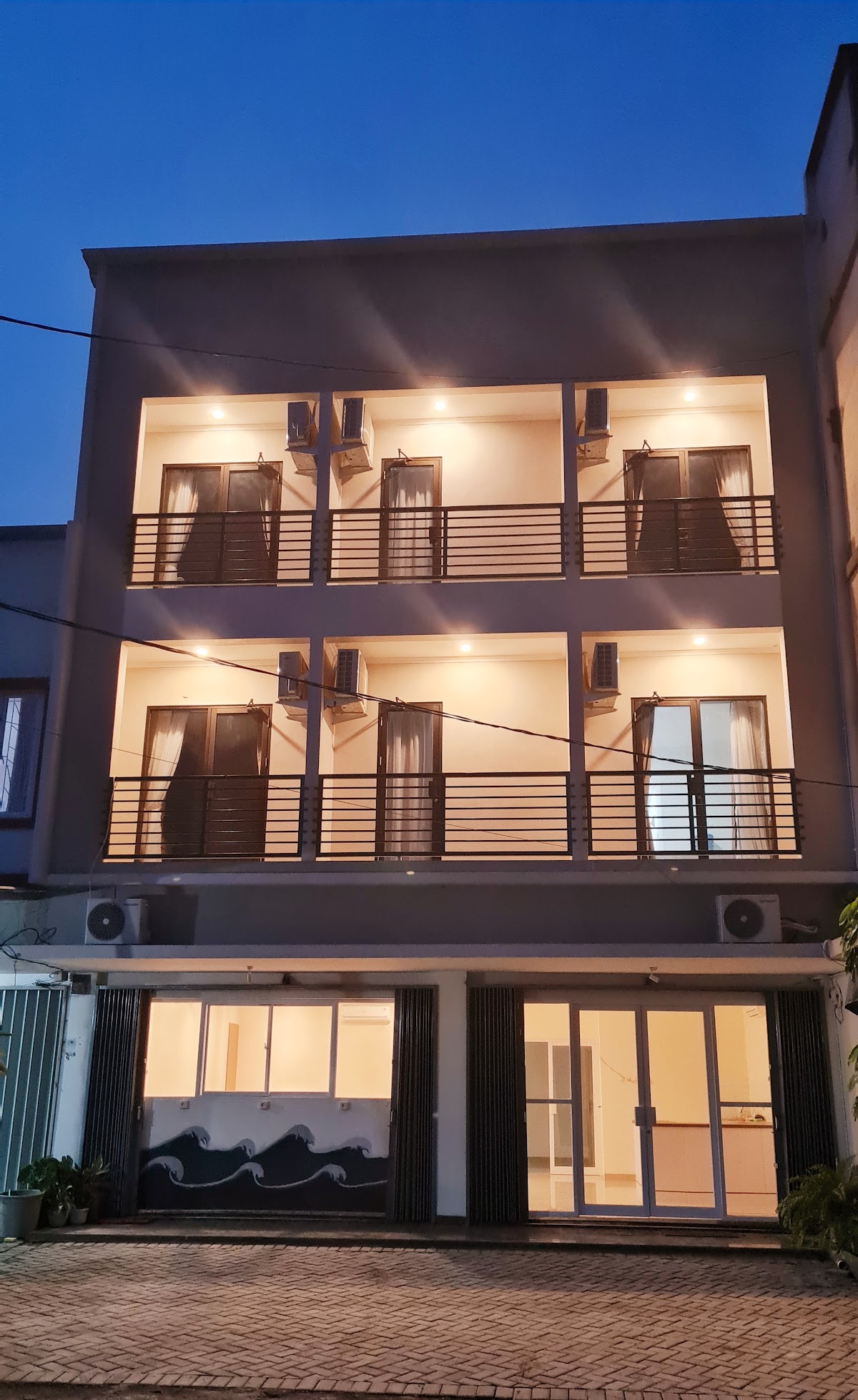 Properti sewa Indonesia
