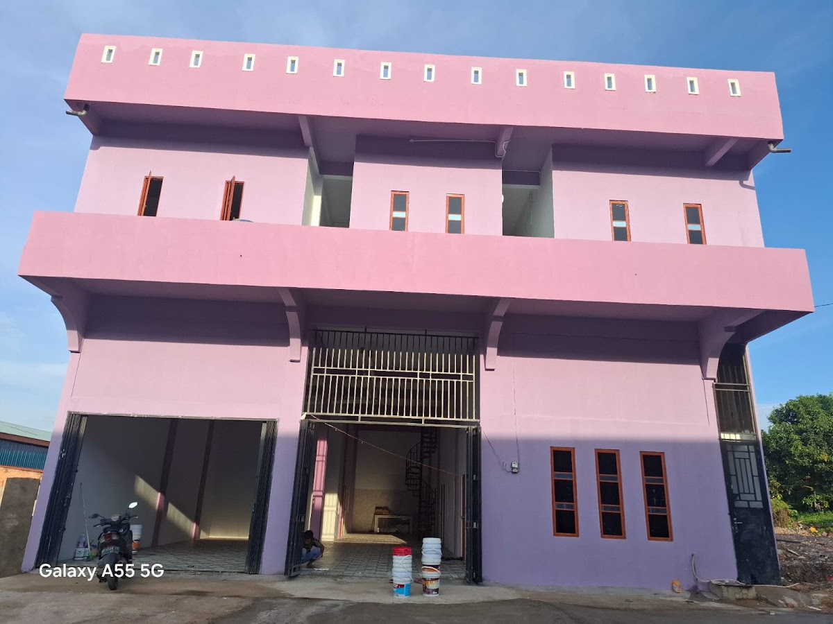 Properti sewa Indonesia
