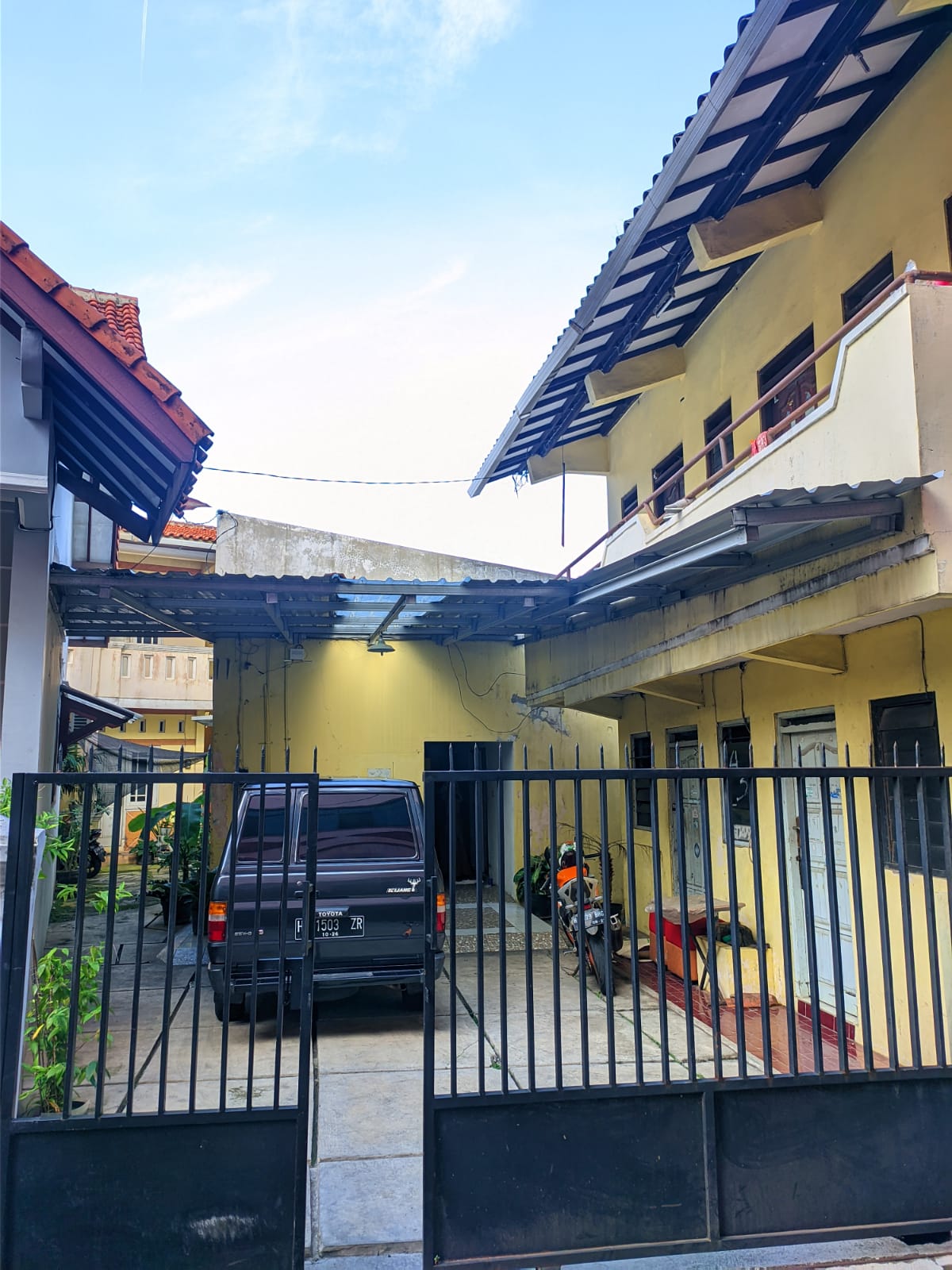 Kost Putra De BOWO — kos di semarang