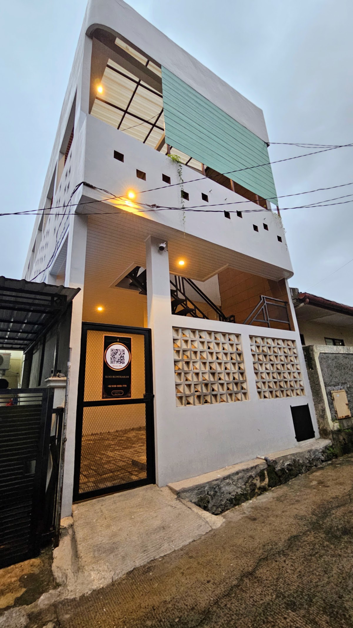 Properti sewa Indonesia