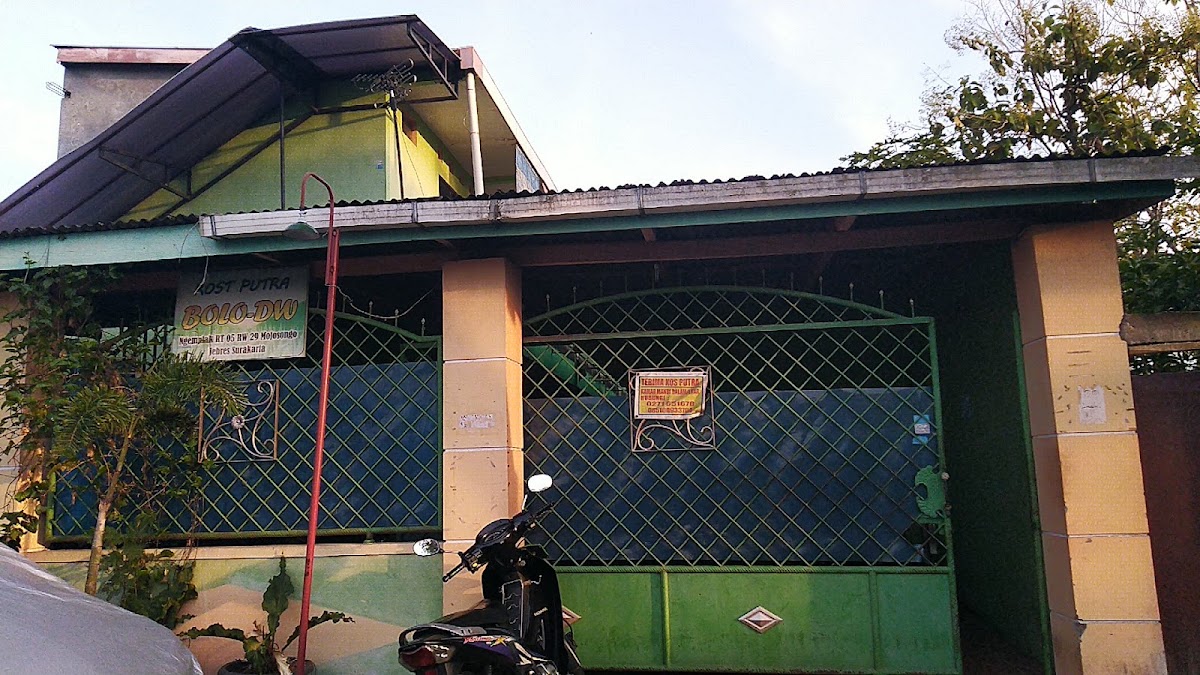 Properti sewa Indonesia