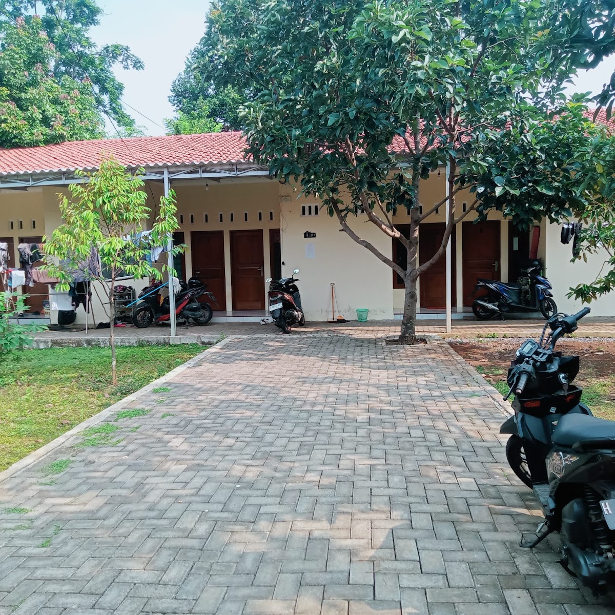 Kuma Kost II — kontrakan di semarang
