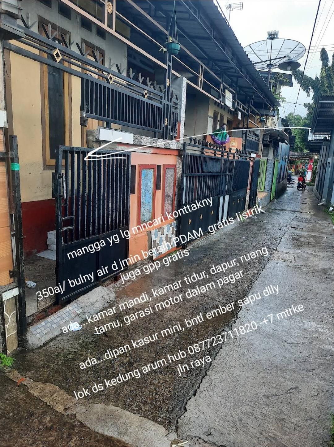 Properti sewa Indonesia