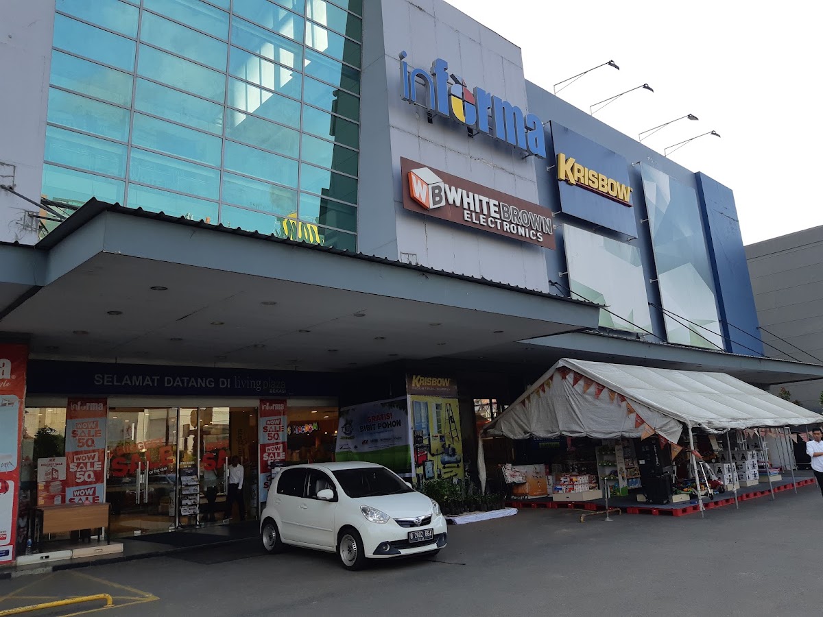 Properti sewa Indonesia