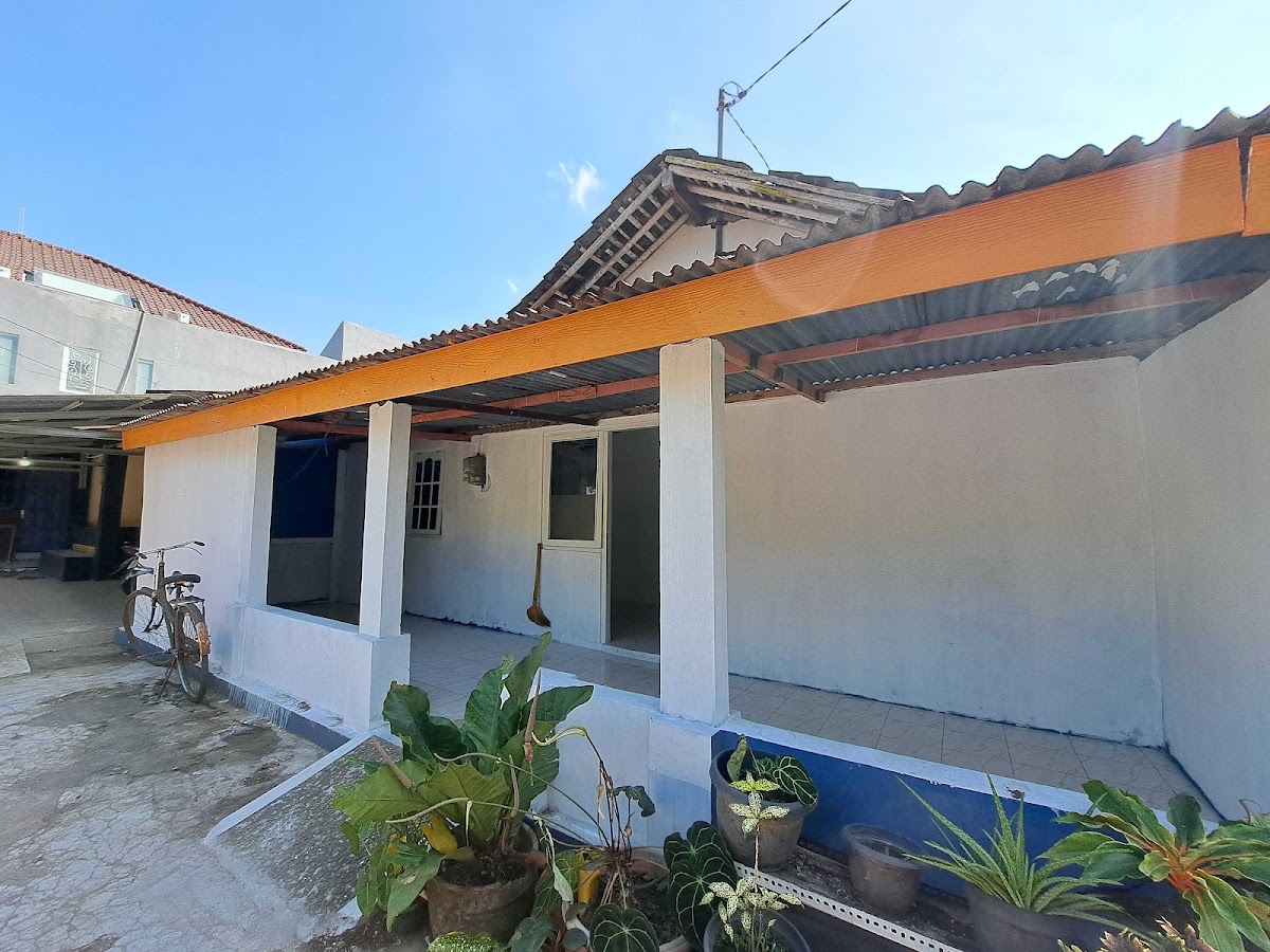 Kost Putra ajeng ageng — kos di yogyakarta