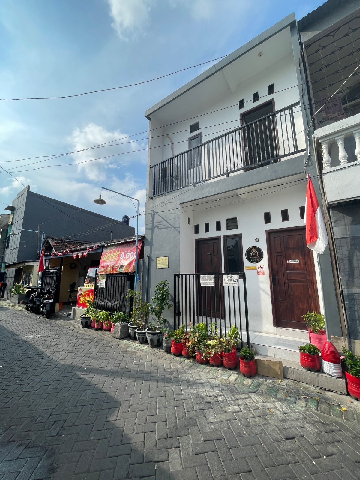 Kost sabar