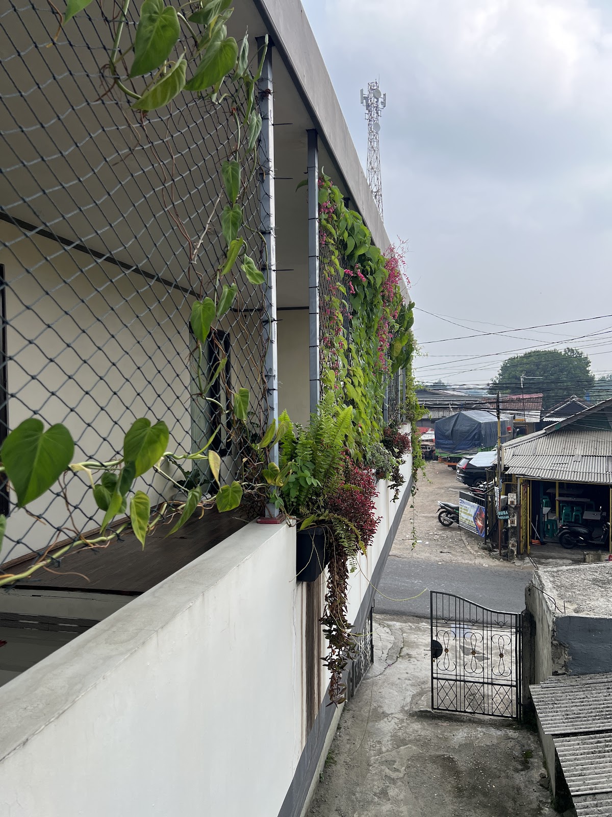 Properti sewa Indonesia