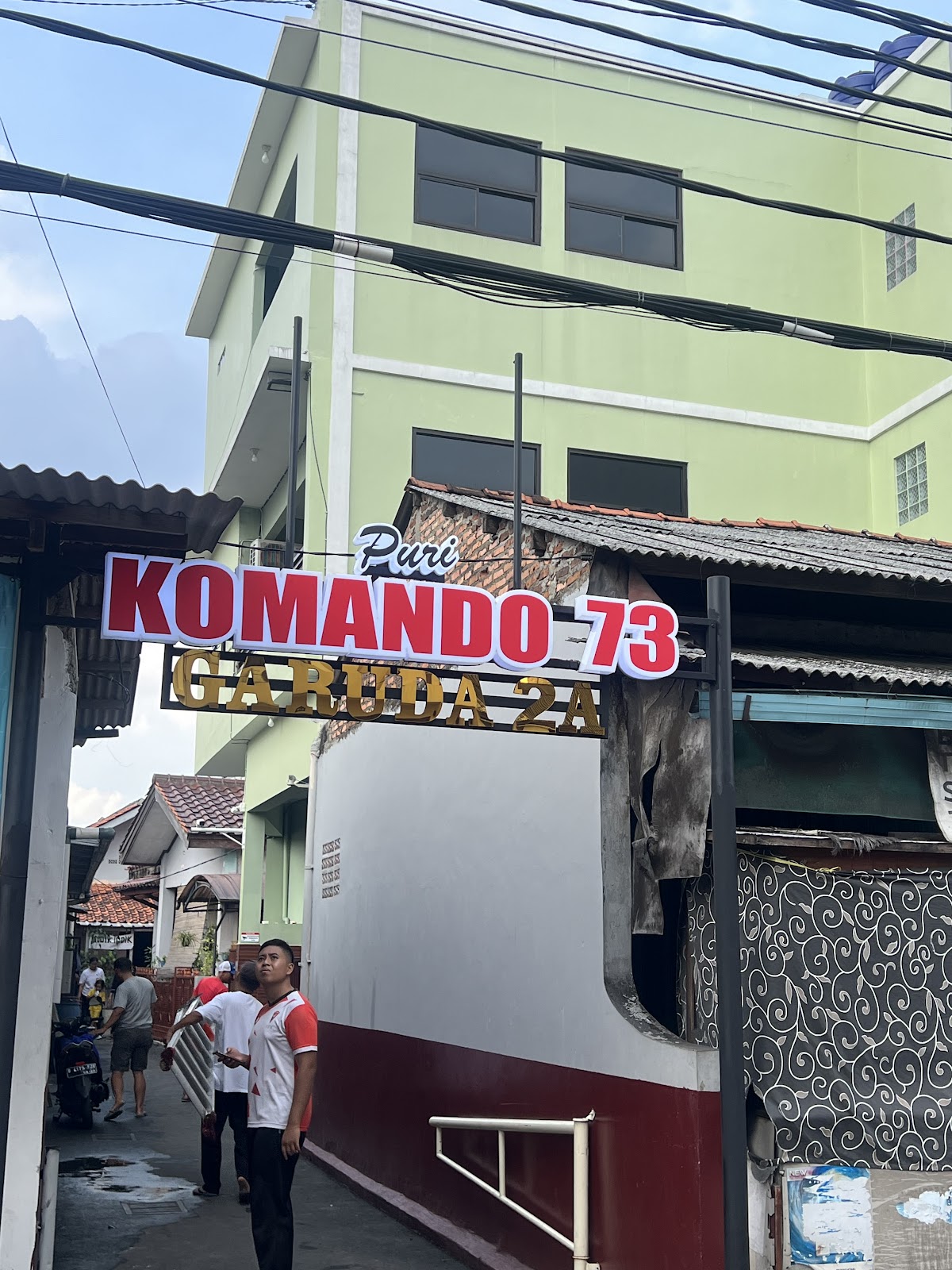 Properti terkait