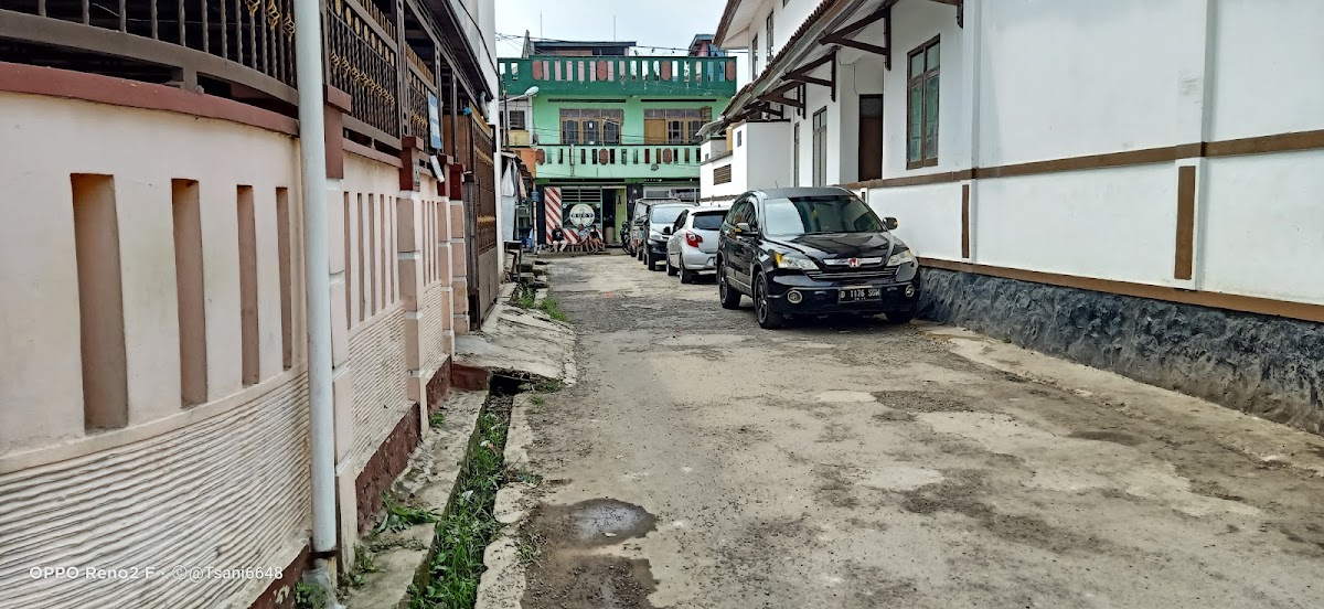KOS PUTRA CIMAHI — kos di bandung