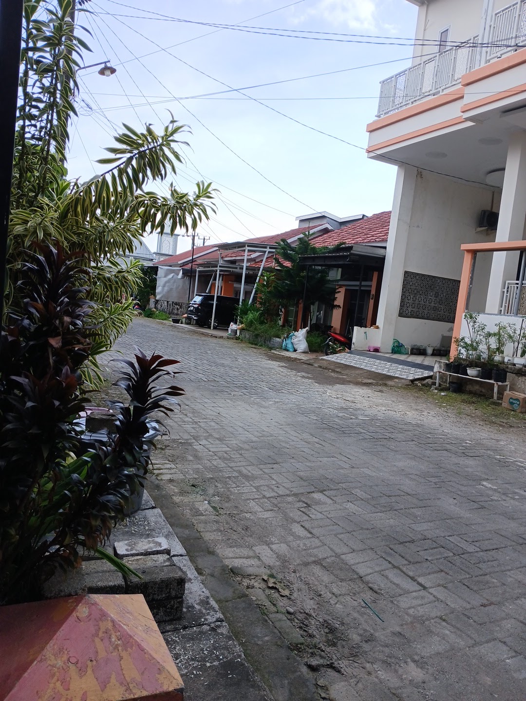PERUMAHAN BUMI PESONA PELANGI — kontrakan di makassar