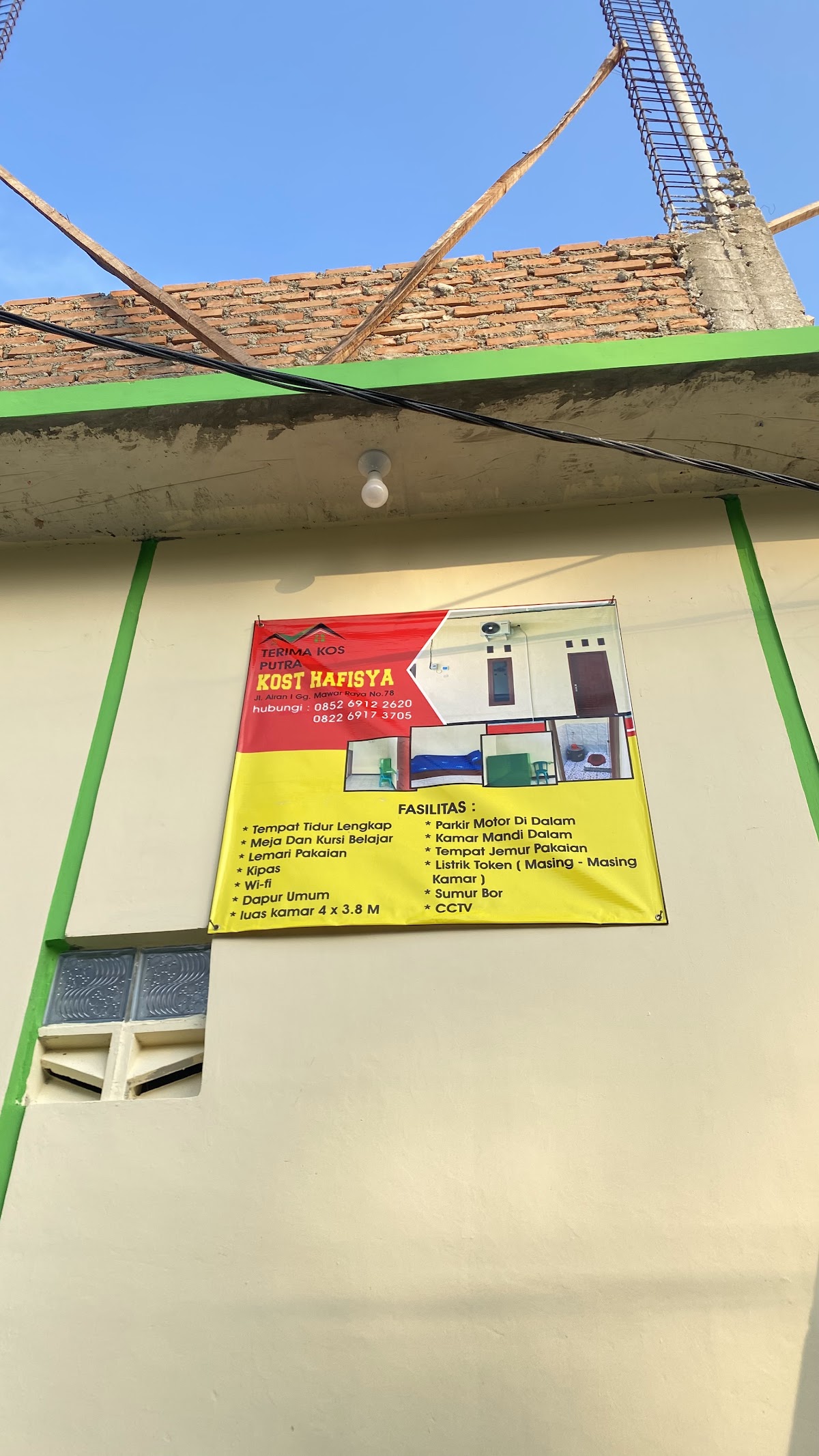 Properti sewa Indonesia