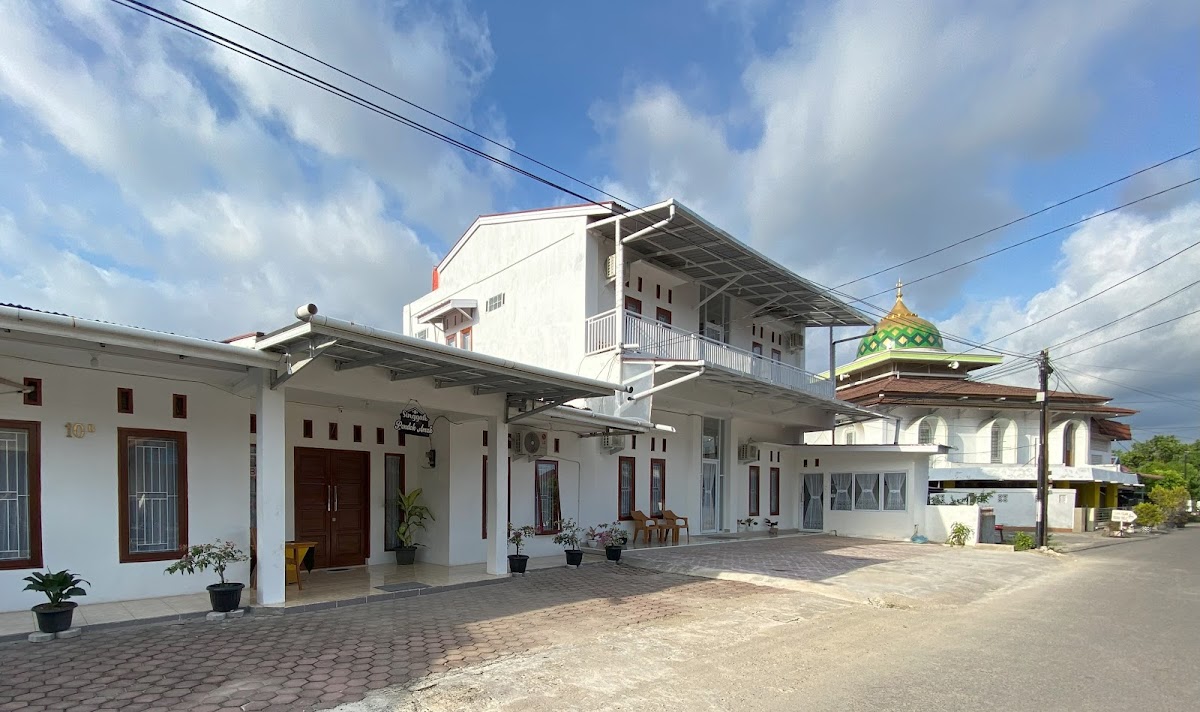 Properti sewa Indonesia
