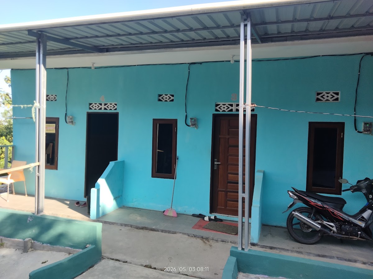 Kost Mbah Mien Marsudi — kos di bali