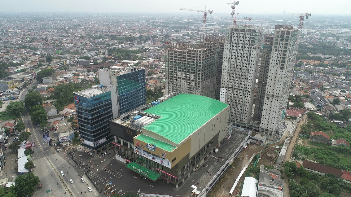 Properti sewa Indonesia