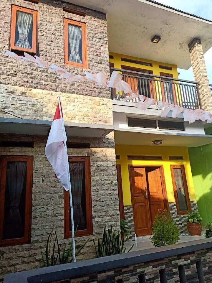 Properti sewa Indonesia