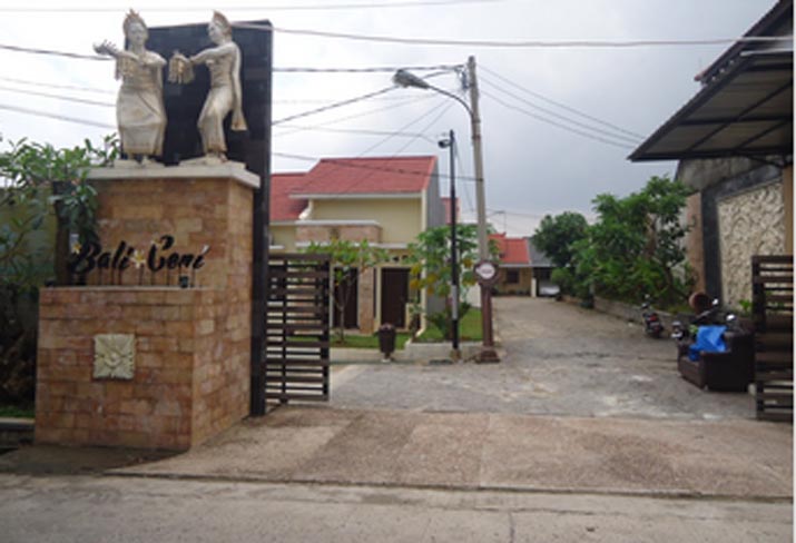 Properti sewa Indonesia