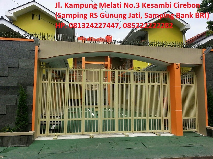 Properti sewa Indonesia