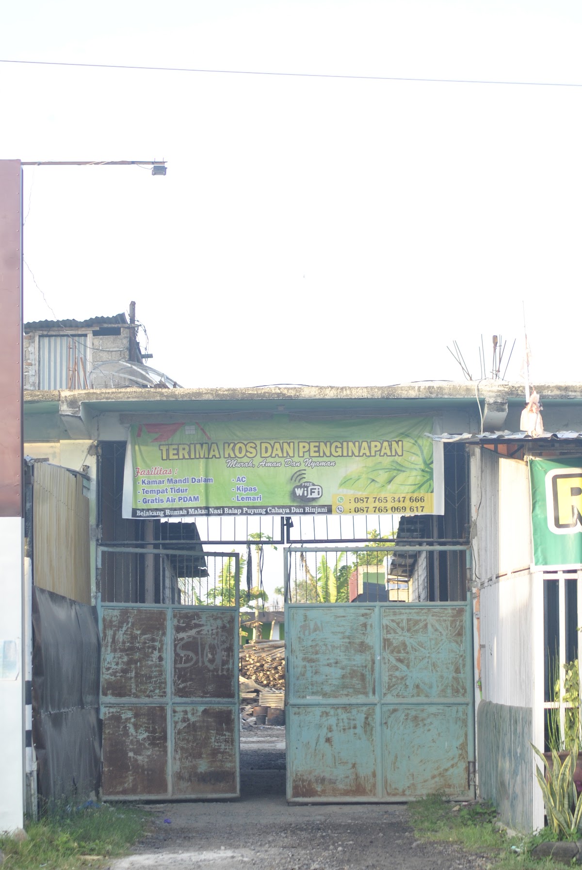 Properti sewa Indonesia