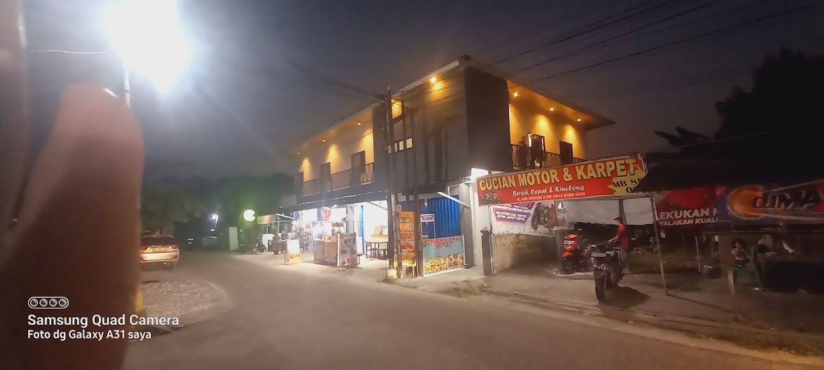 Properti sewa Indonesia
