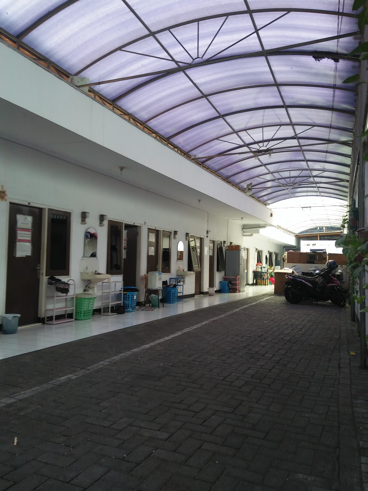 Kost beretika