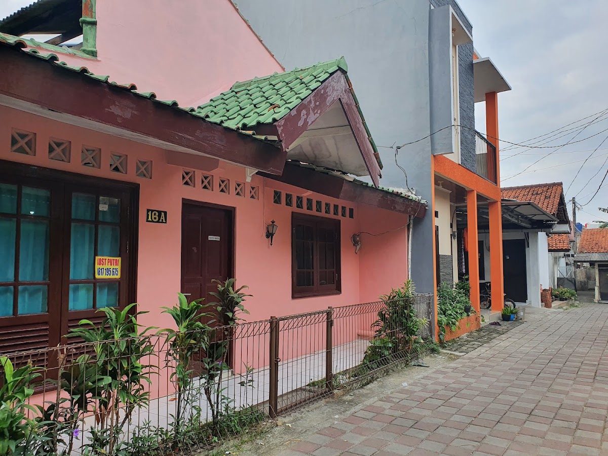 Properti sewa Indonesia