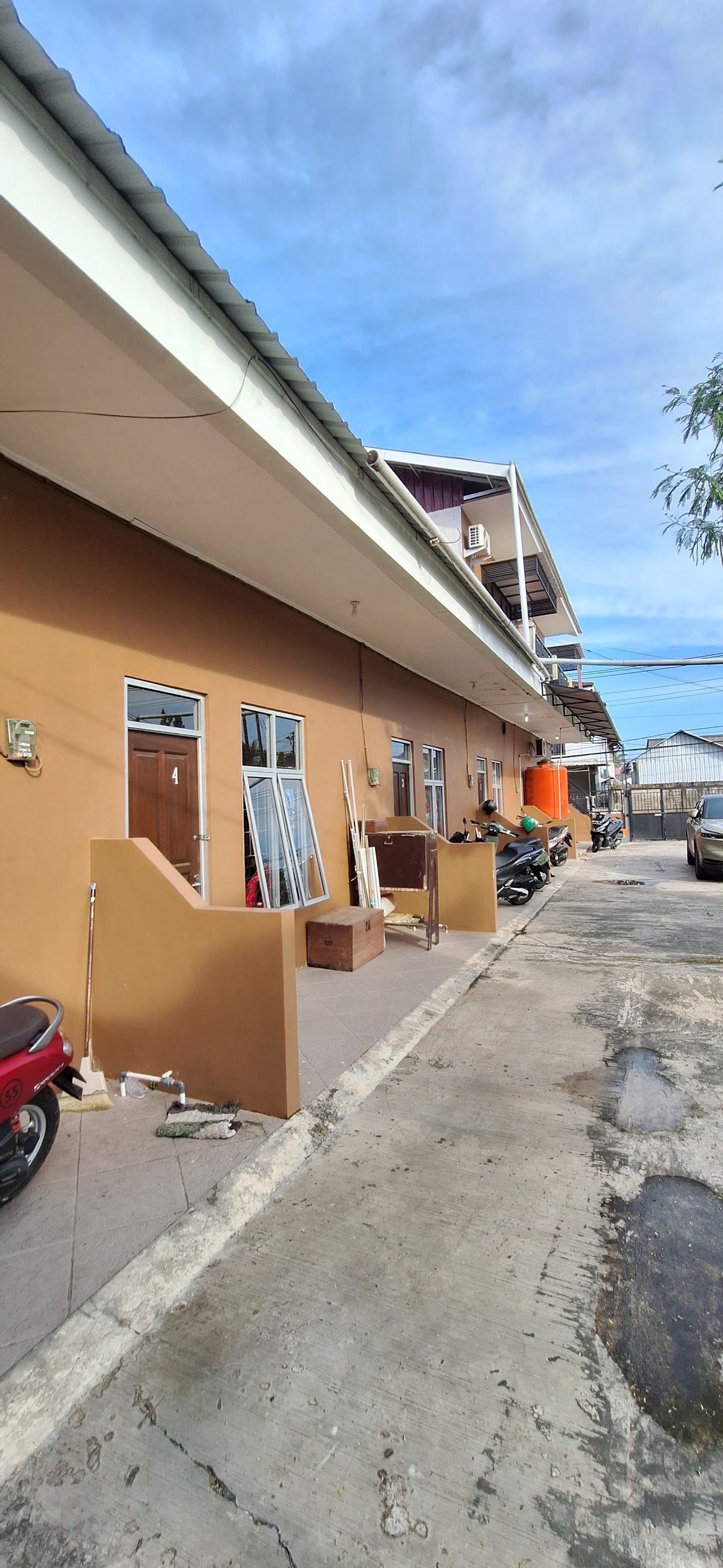 Properti sewa Indonesia
