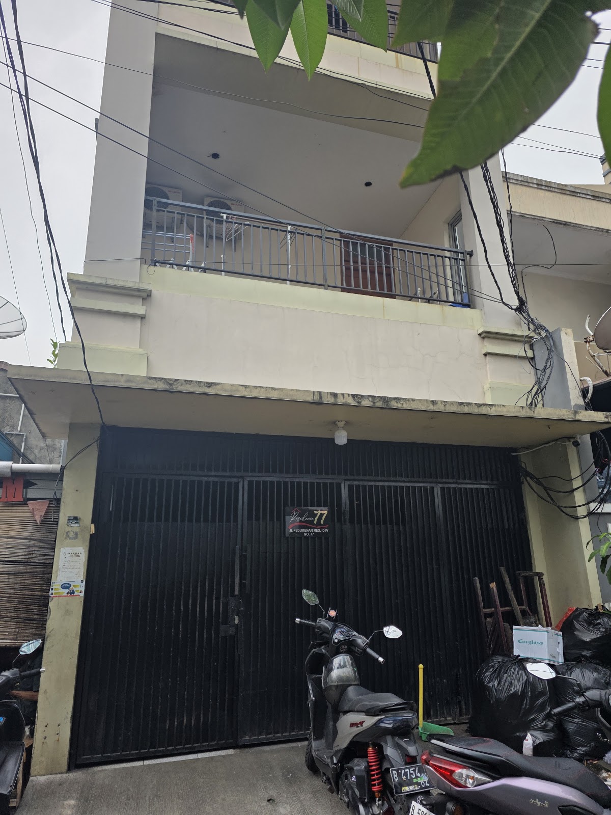 Properti sewa Indonesia