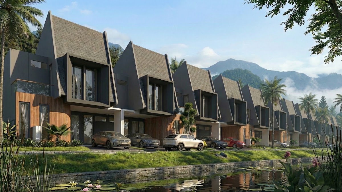 Properti sewa Indonesia