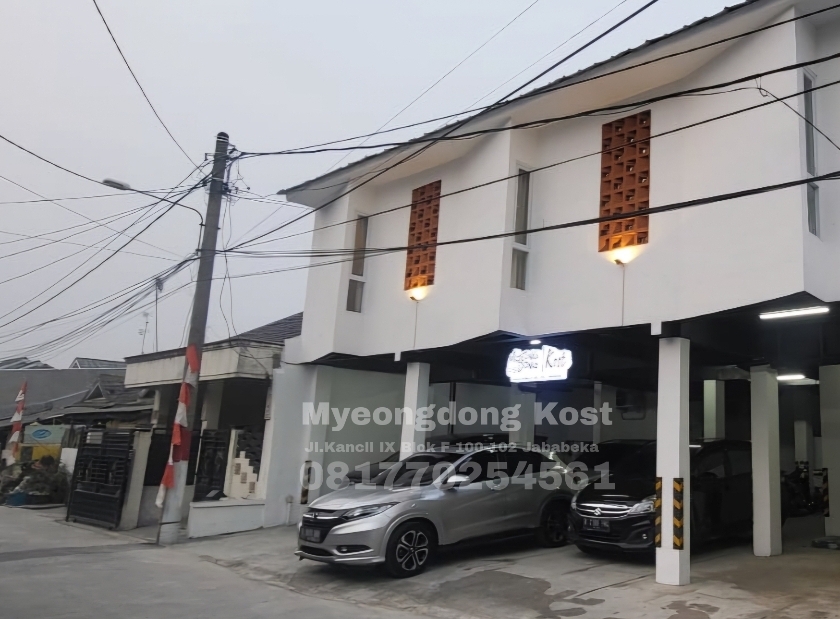 Properti sewa Indonesia