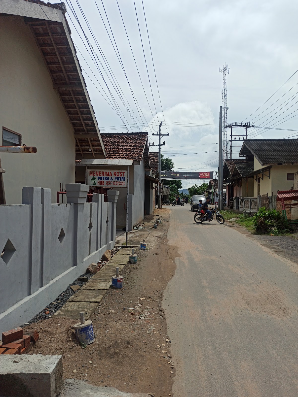 KOST PUTRA PUTRI — kos di lampung