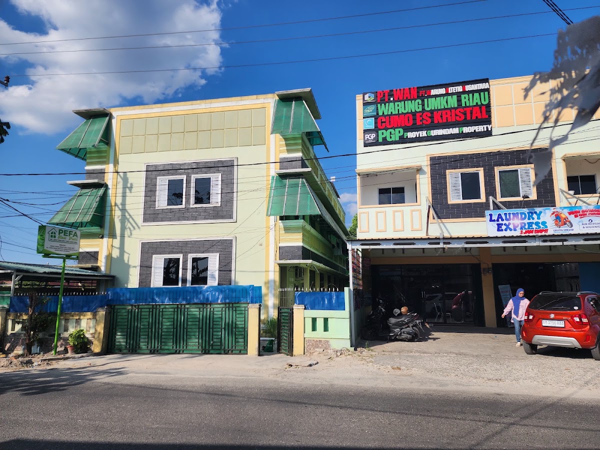 Properti sewa Indonesia