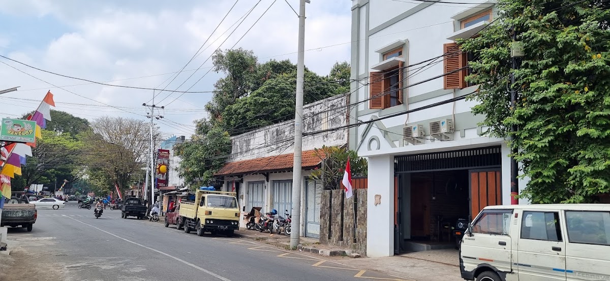 Kost Putra Patimura 44 — kos di malang