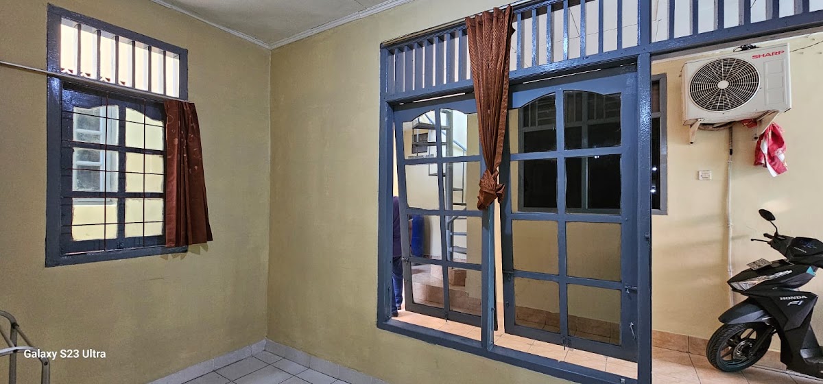 Kost SABARU putra & pasutri NON AC Cimanggis DEPOK (terima Harian Pekanan dan Bulanan) — kos di depok