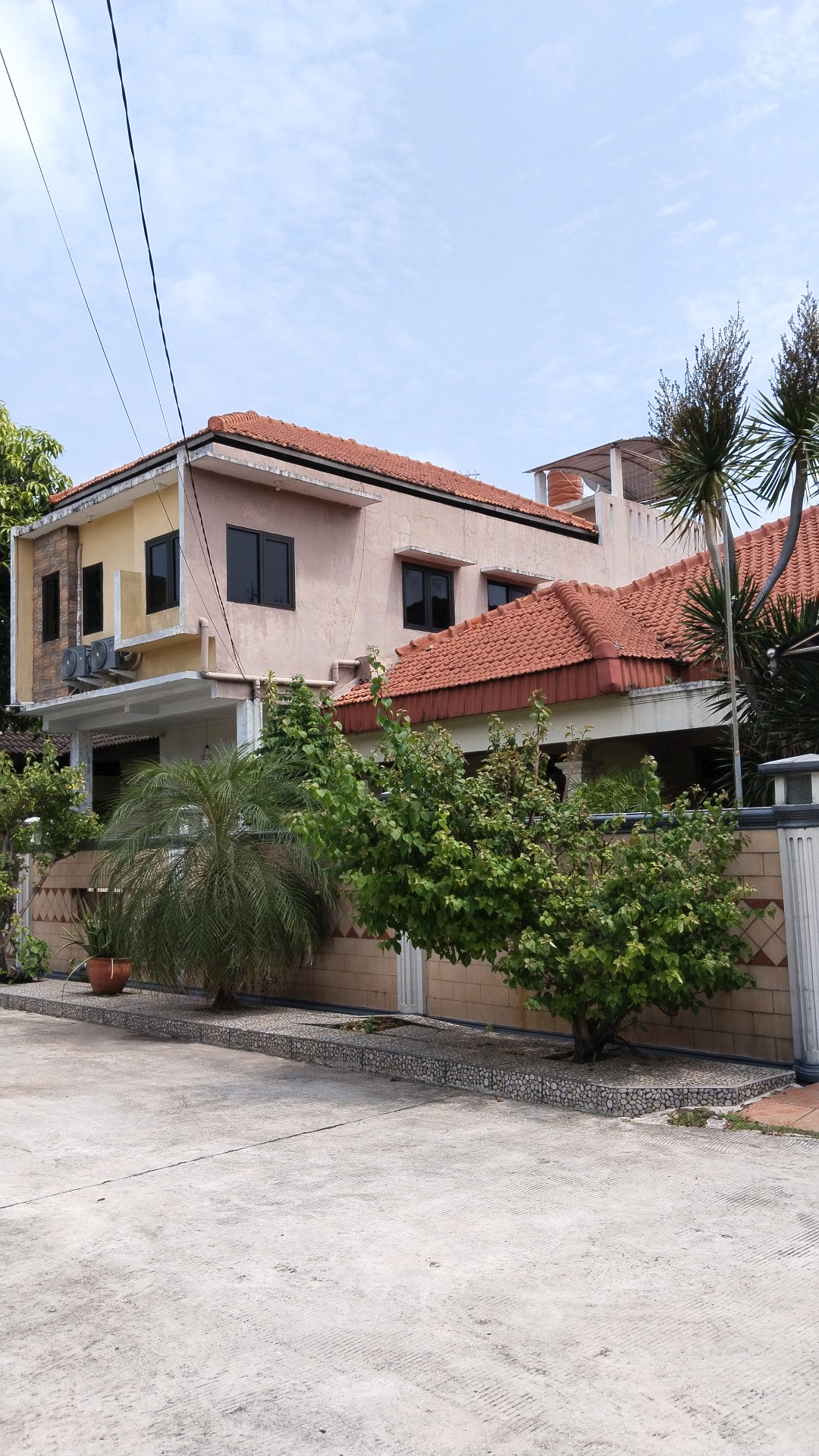 ALIAHOME Kost Putri UPNVJ — kos di depok