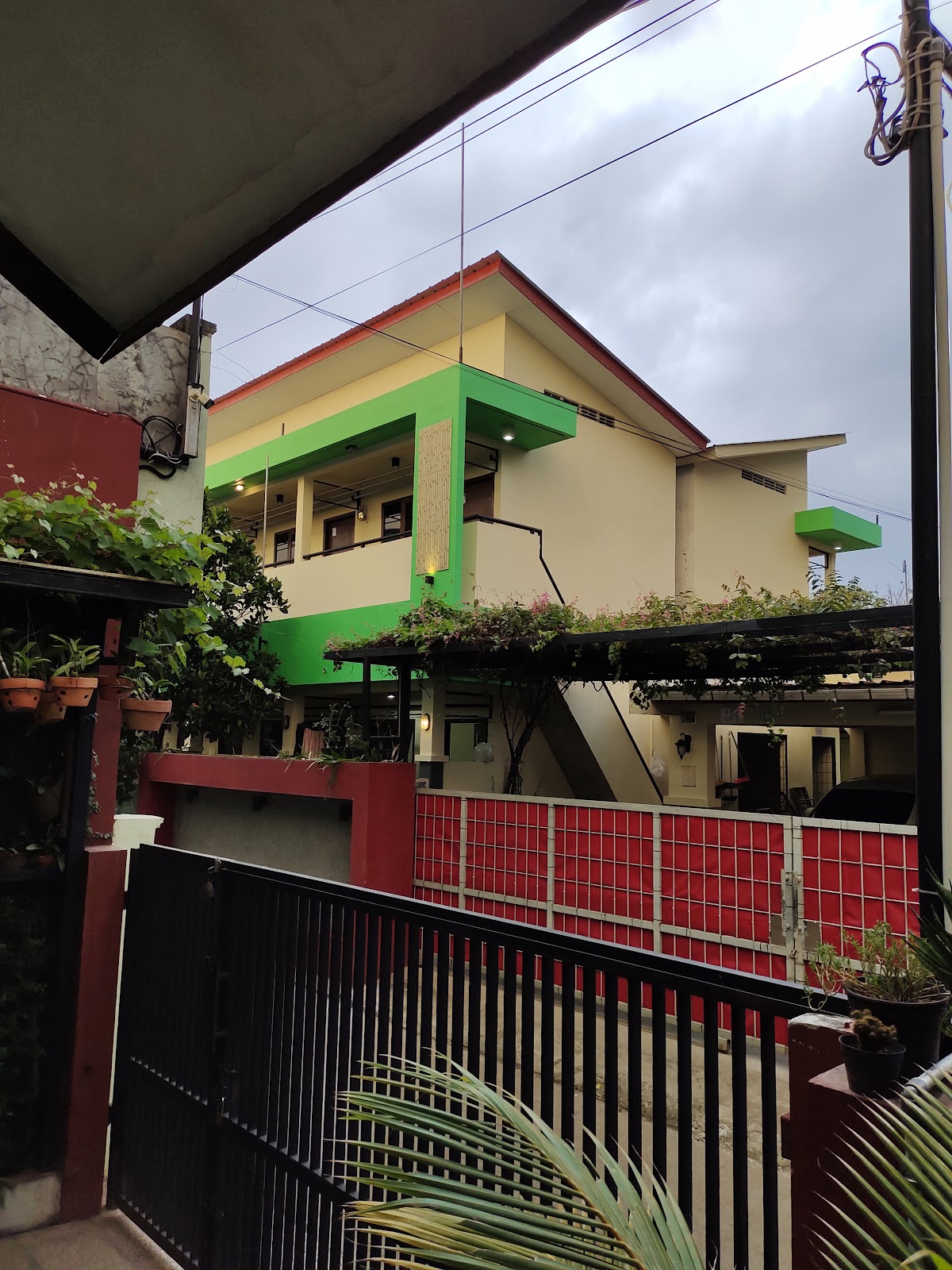 Properti sewa Indonesia
