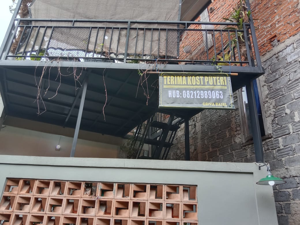 Kost UNJANI Griya Rasel (Putri) — kos di bandung